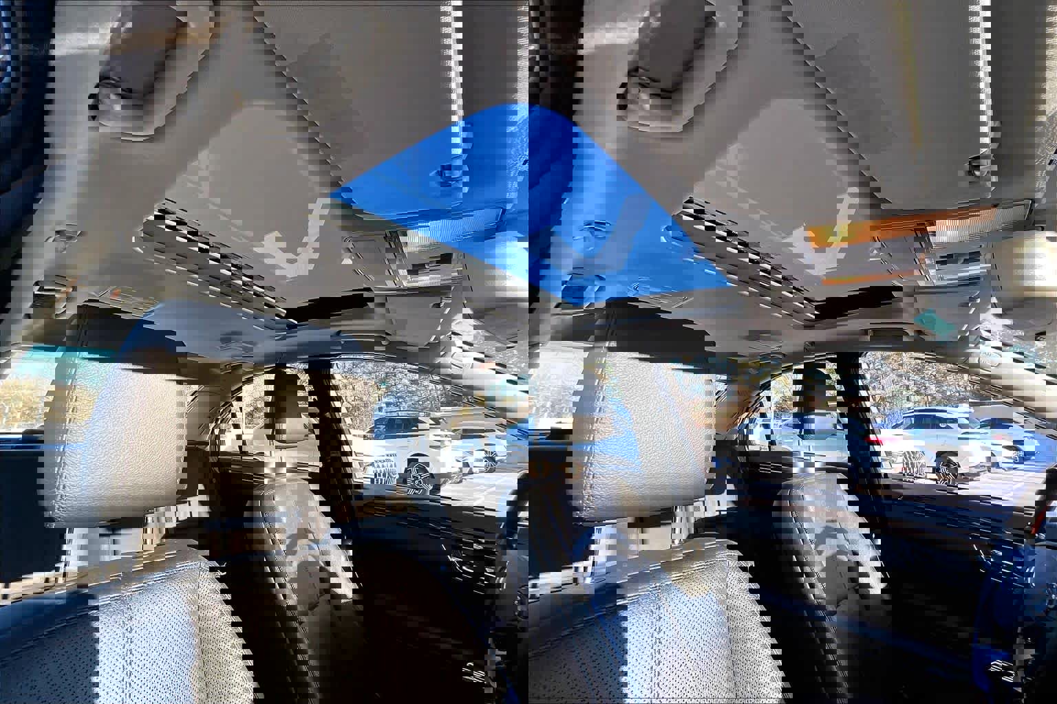 Used 2009 Mercedes-Benz S 550 image 12