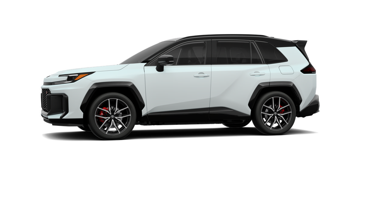 New 2026 Toyota RAV4 AWD Plug-in Hybrid image 3