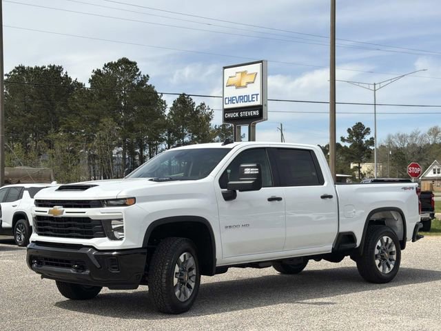 New 2026 Chevrolet Silverado 2500 Custom w/ Custom Value Package image 15