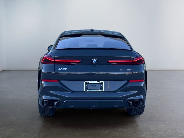 New 2026 BMW X6 xDrive40i image 4