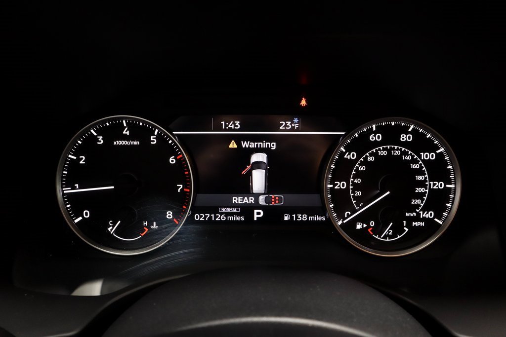 Used 2022 Mitsubishi Outlander SE image 30