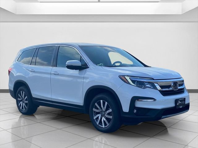 Certified 2022 Honda Pilot EX-L image 1