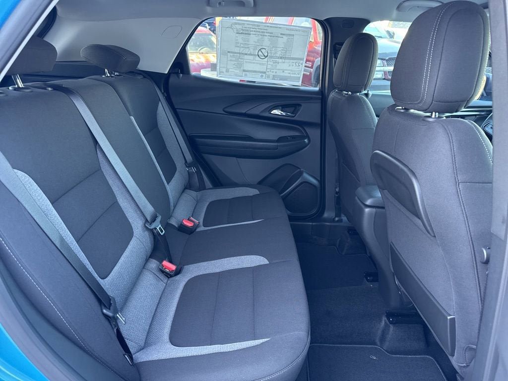 New 2026 Chevrolet TrailBlazer LS w/ LS Convenience Package image 30