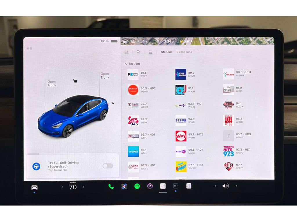 Used 2019 Tesla Model 3 Standard Range Plus RWD image 30