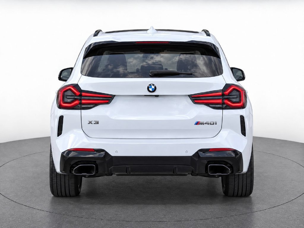 Certified 2024 BMW X3 M40i w/ Premium Package AWD/4WD image 5