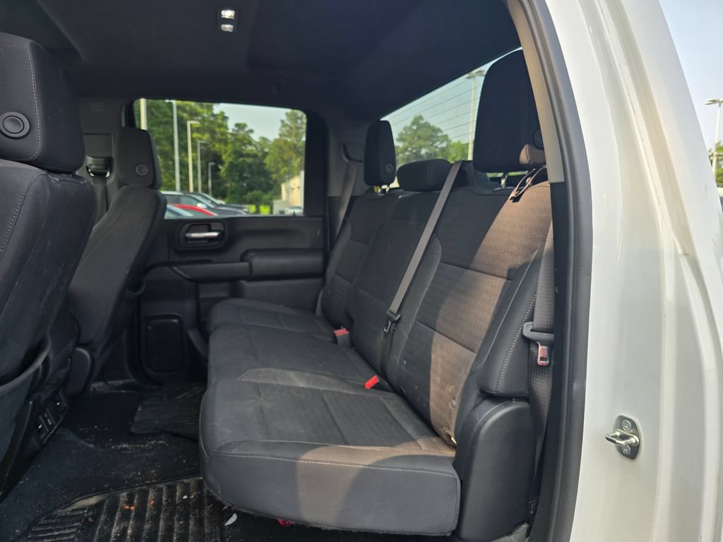 Certified 2024 Chevrolet Silverado 2500 Custom w/ Custom Value Package AWD/4WD image 28