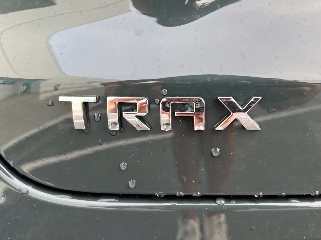 New 2026 Chevrolet Trax LT w/ Driver Confidence Package FWD image 7
