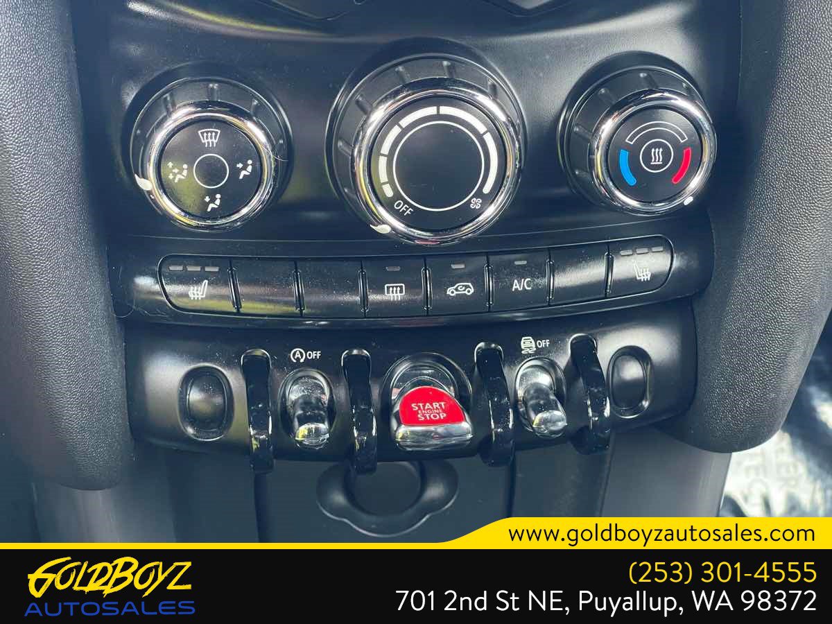 Used 2020 MINI Cooper Convertible w/ Storage Package FWD image 24