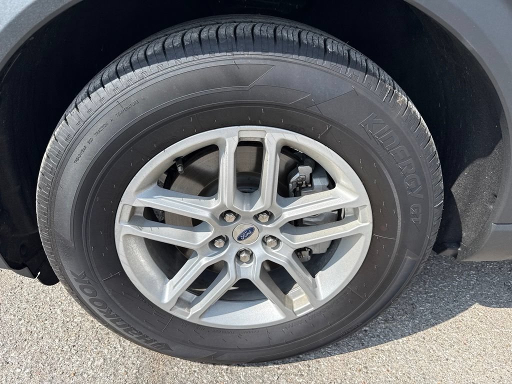 Used 2026 Ford Explorer Active w/ Active Comfort Package RWD image 4
