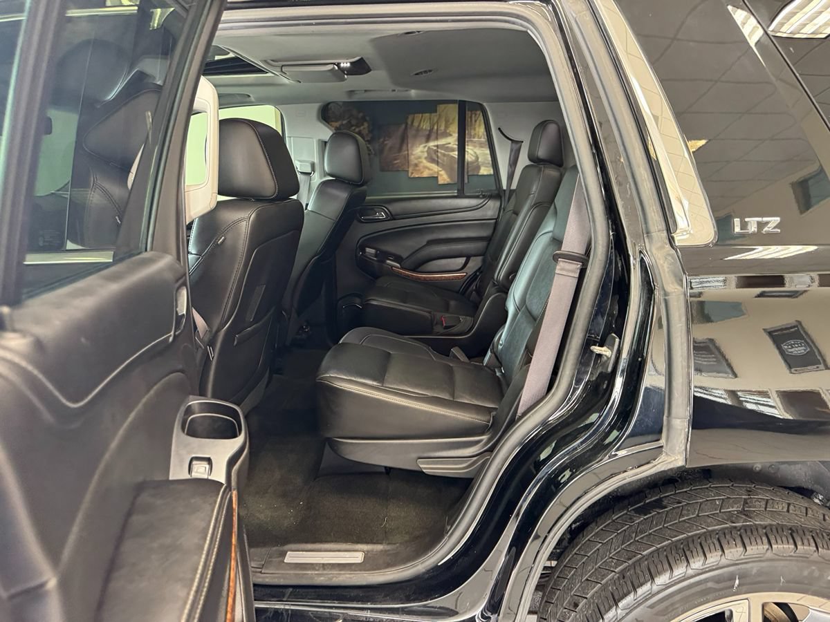 Used 2015 Chevrolet Tahoe LTZ AWD/4WD image 41