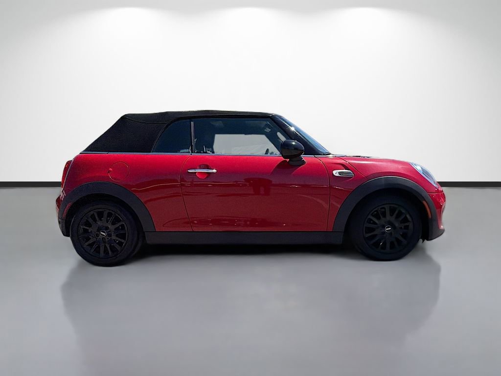 Used 2019 MINI Cooper Convertible w/ Signature Upholstery Package image 2