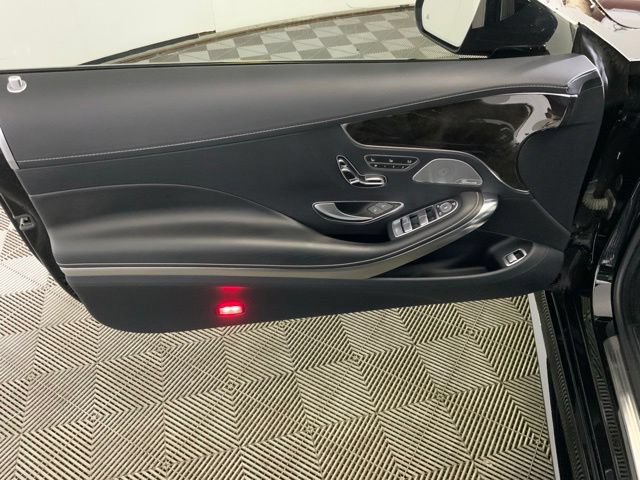 Used 2015 Mercedes-Benz S 63 AMG 4MATIC Coupe image 29
