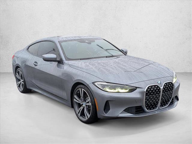 Used 2022 BMW 430i Coupe w/ Convenience Package image 3