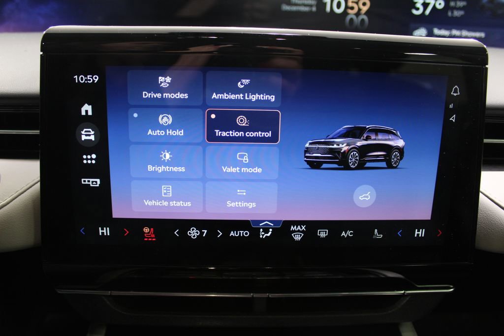 Used 2024 Lincoln Nautilus Reserve image 26