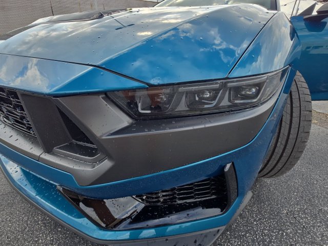 Used 2026 Ford Mustang Dark Horse RWD image 26