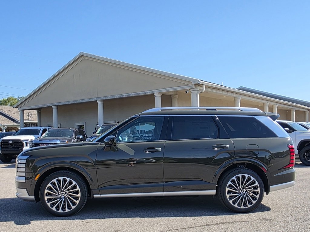 New 2026 Hyundai Palisade Calligraphy image 5