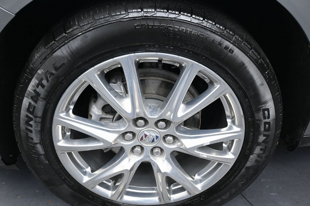 Used 2023 Buick Enclave Essence w/ Experience Buick Package image 41