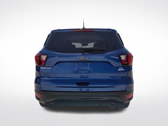 Certified 2019 Ford Escape SE FWD image 8