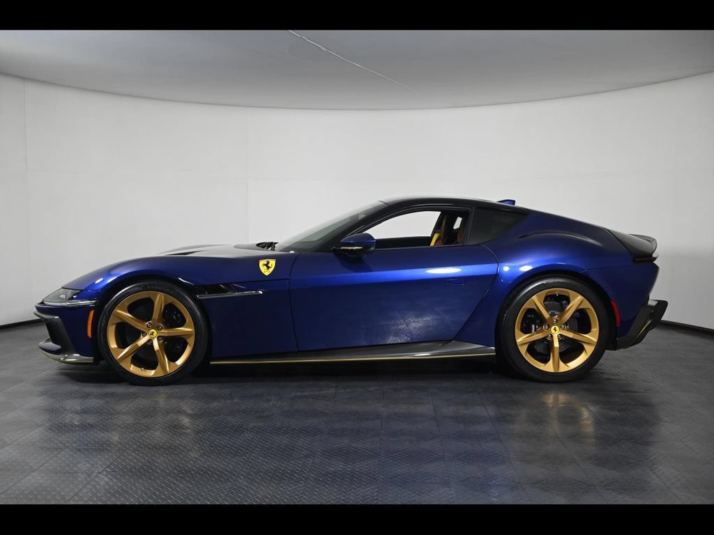 Certified 2025 Ferrari 12Cilindri RWD image 7