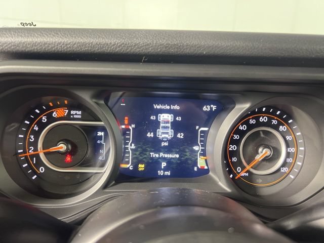 New 2026 Jeep Wrangler Sport S AWD/4WD image 16