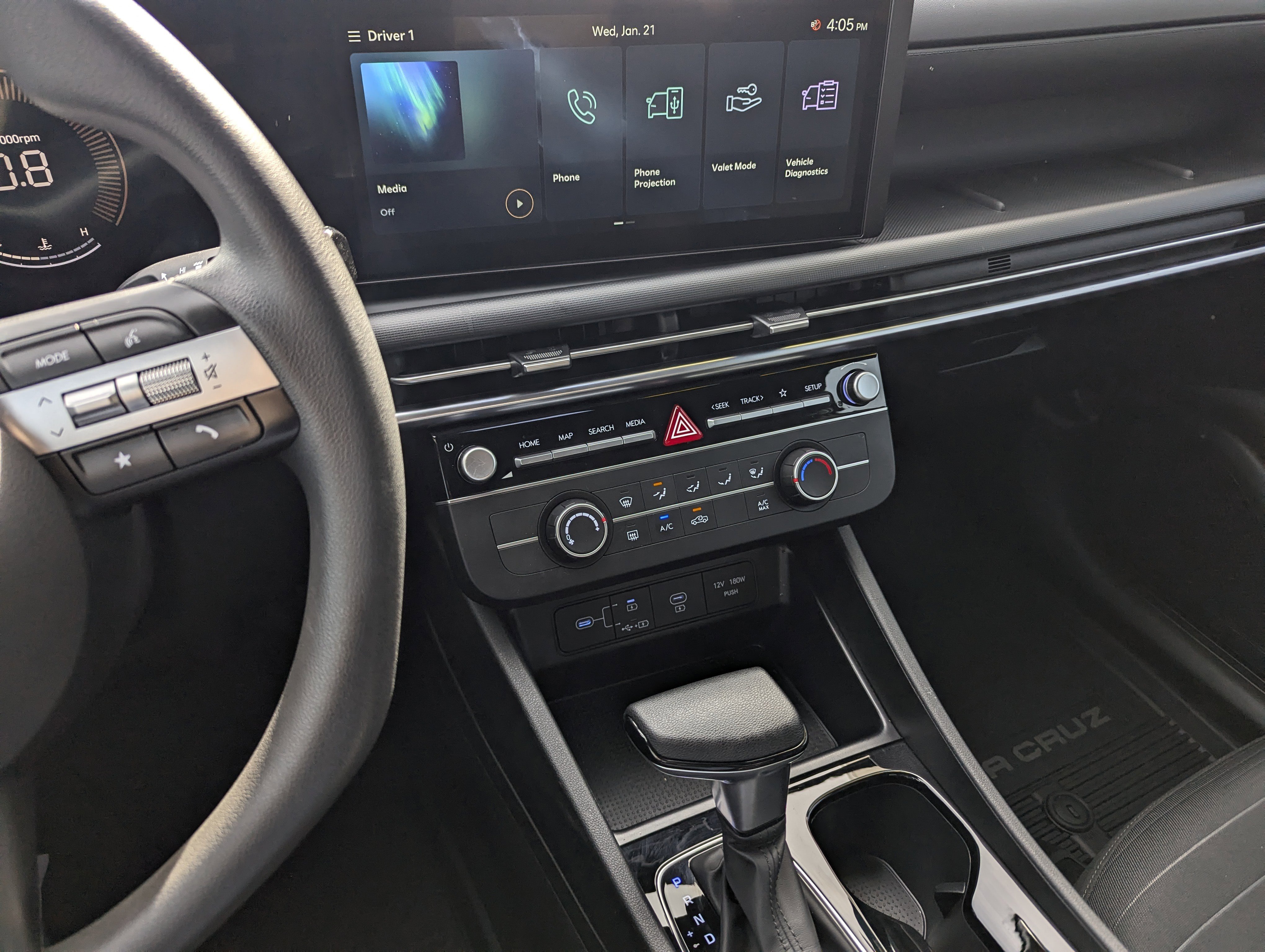 Certified 2025 Hyundai Santa Cruz SE image 11