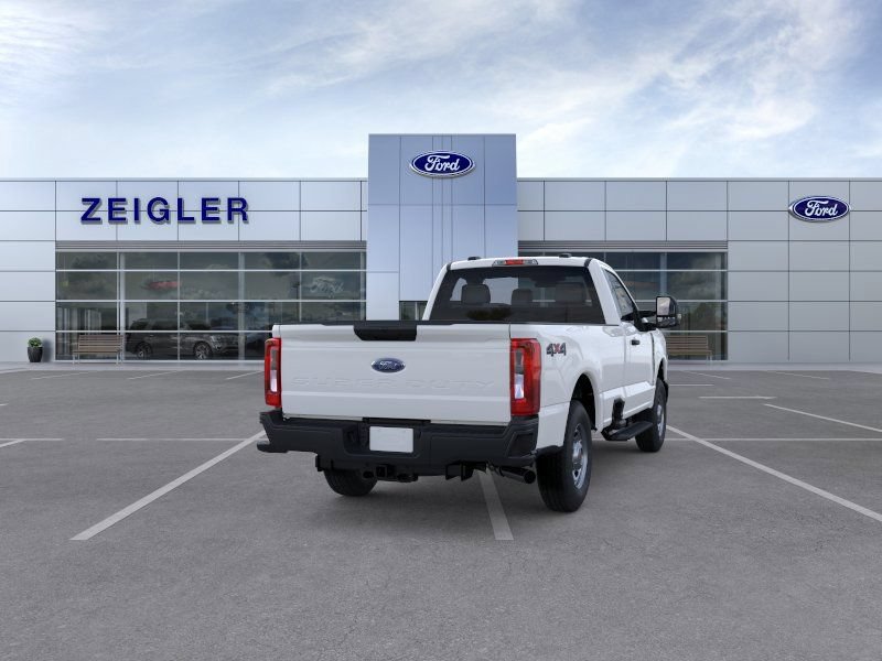 New 2026 Ford F350 XL w/ Snow Plow Prep Package AWD/4WD image 8