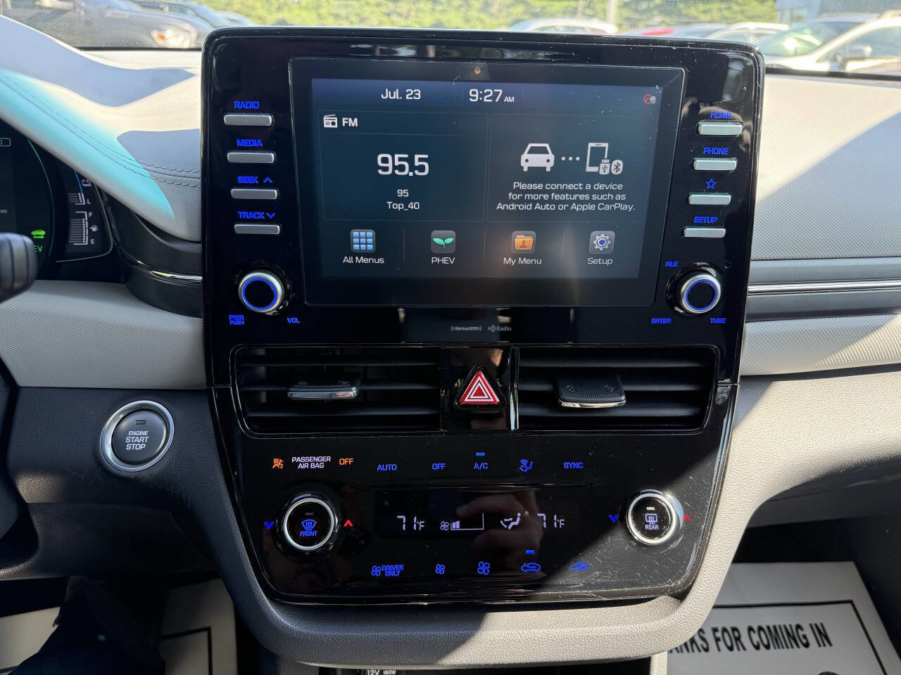 Used 2020 Hyundai Ioniq SEL image 22