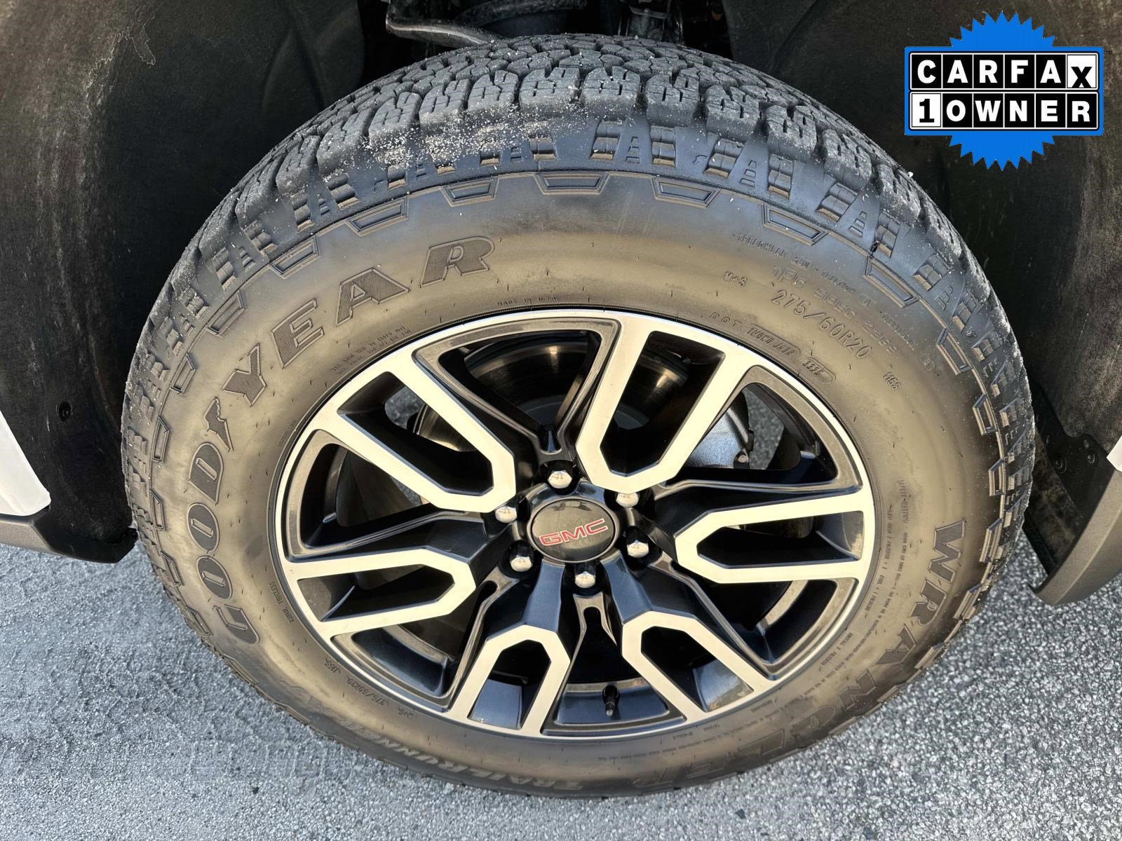 Used 2026 GMC Sierra 1500 AT4 w/ Technology Package image 11