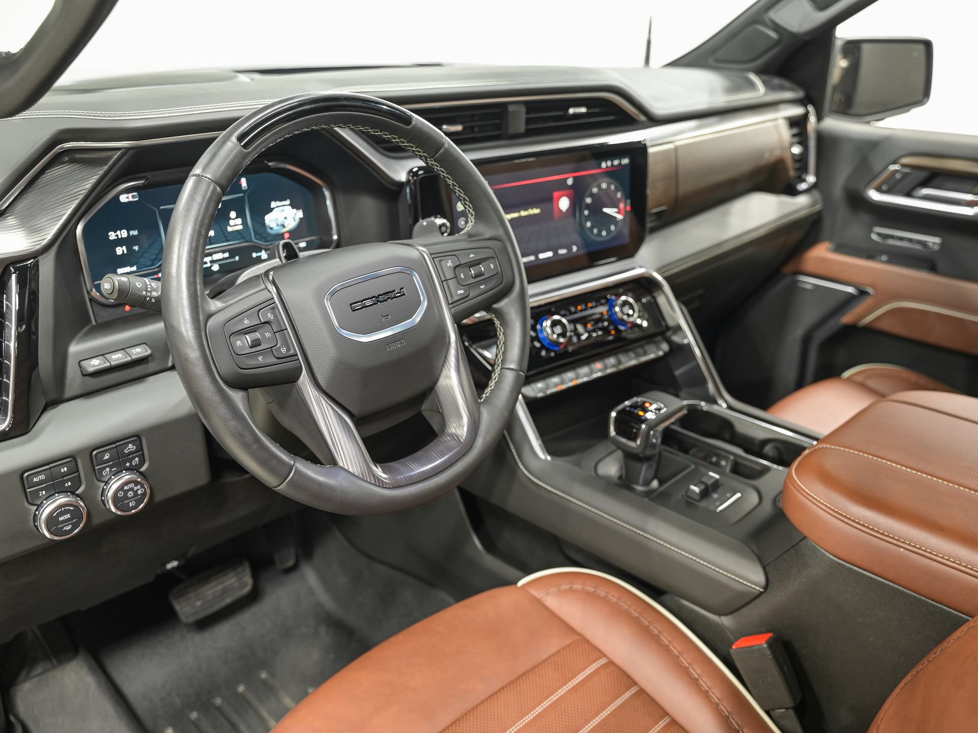 Used 2025 GMC Sierra 1500 Denali Ultimate AWD/4WD image 15