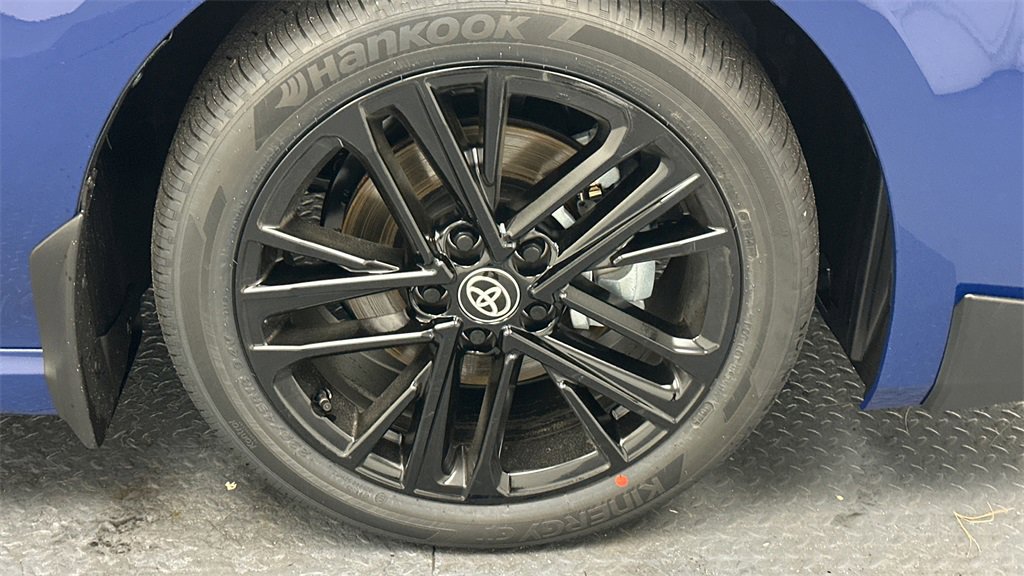 New 2026 Toyota Camry SE image 16