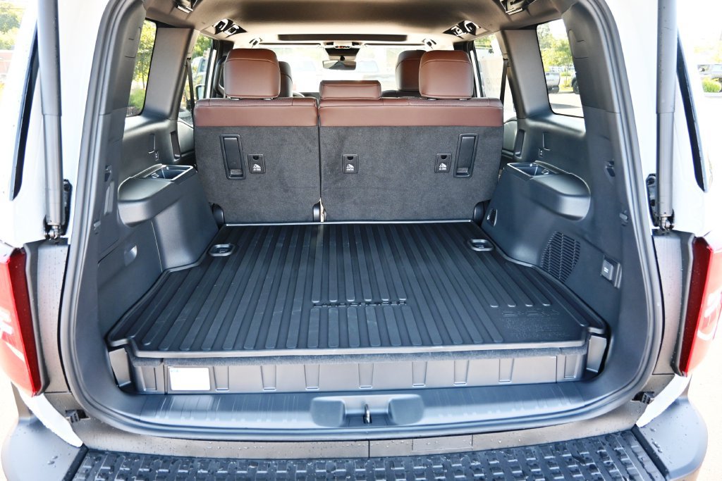 New 2027 Toyota Land Cruiser AWD/4WD image 7