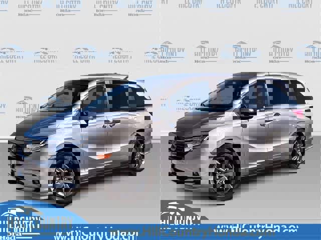 Certified 2024 Honda Odyssey EX