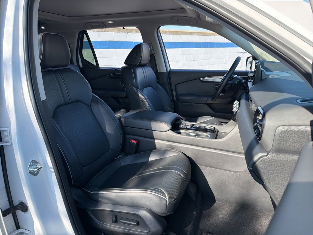Certified 2023 Honda Pilot Elite image 27