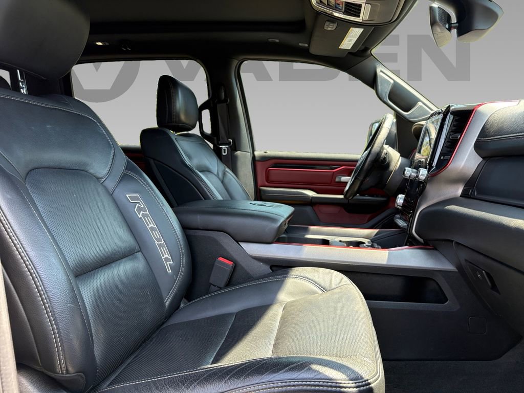 Used 2019 RAM 1500 Rebel w/ Rebel Level 2 Equipment Group image 10