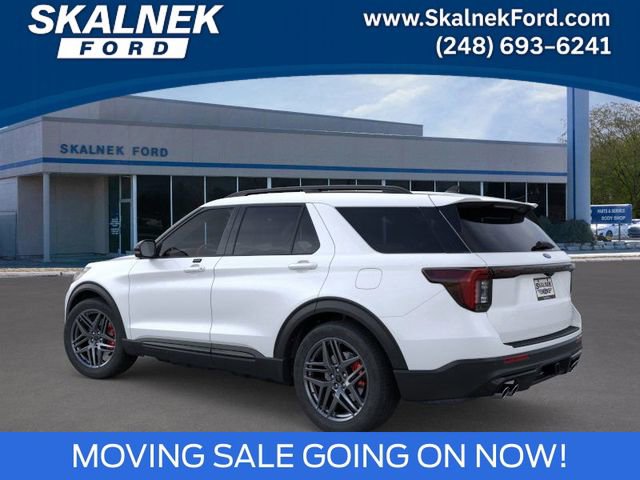 New 2026 Ford Explorer ST image 4