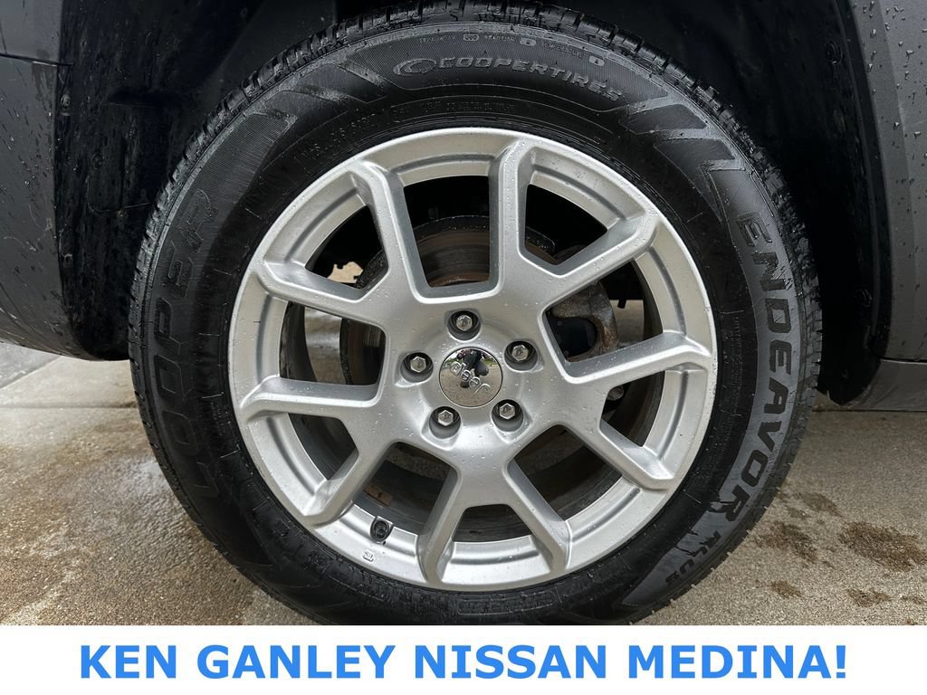 Used 2021 Jeep Renegade Latitude AWD/4WD image 21