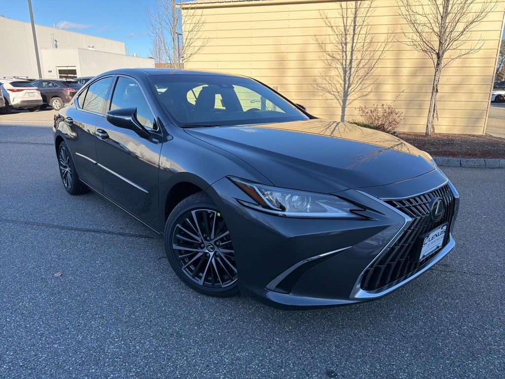 New 2025 Lexus ES 350 w/ Premium Package image 3