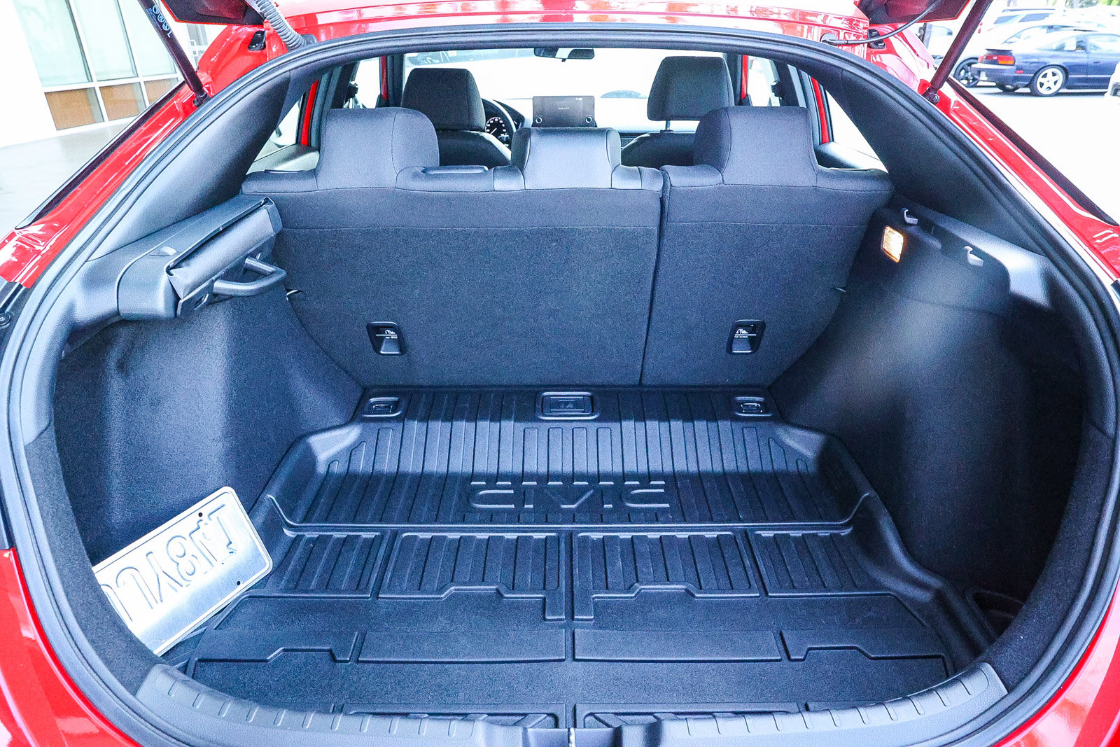 Certified 2025 Honda Civic Sport image 32