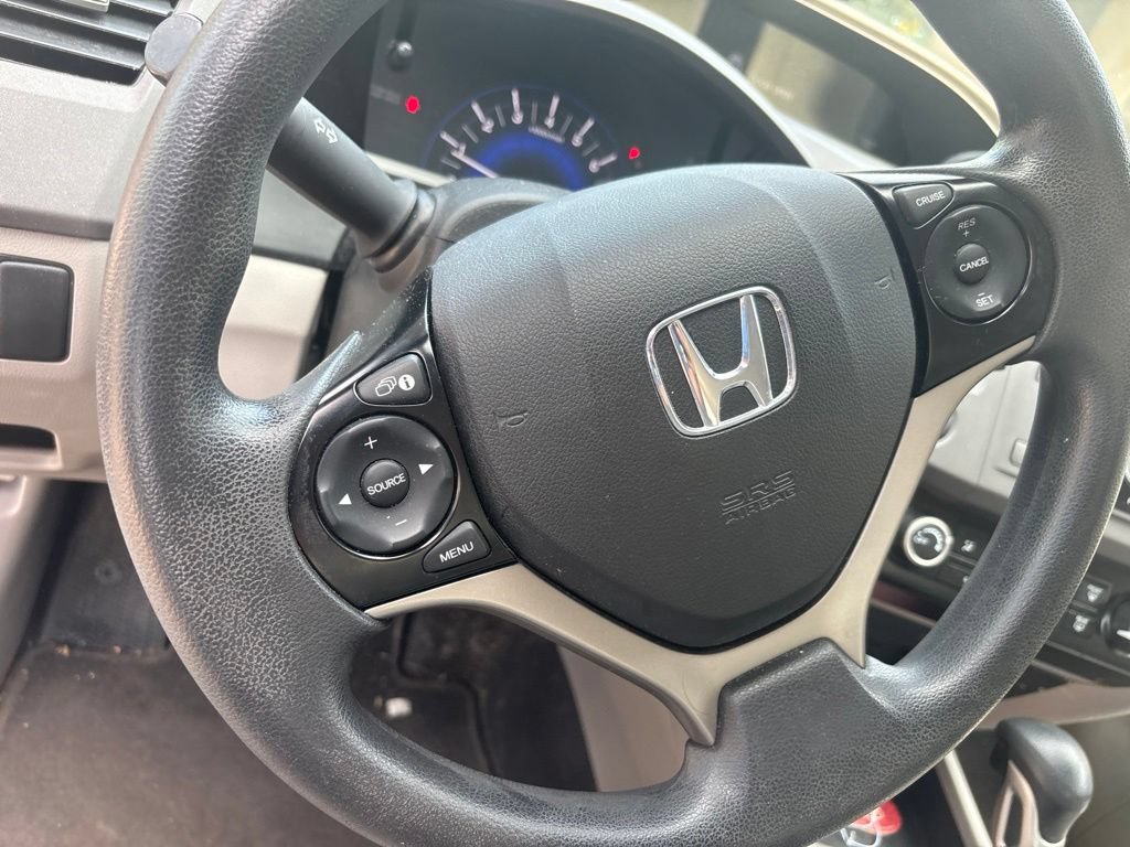 Used 2012 Honda Civic LX image 12