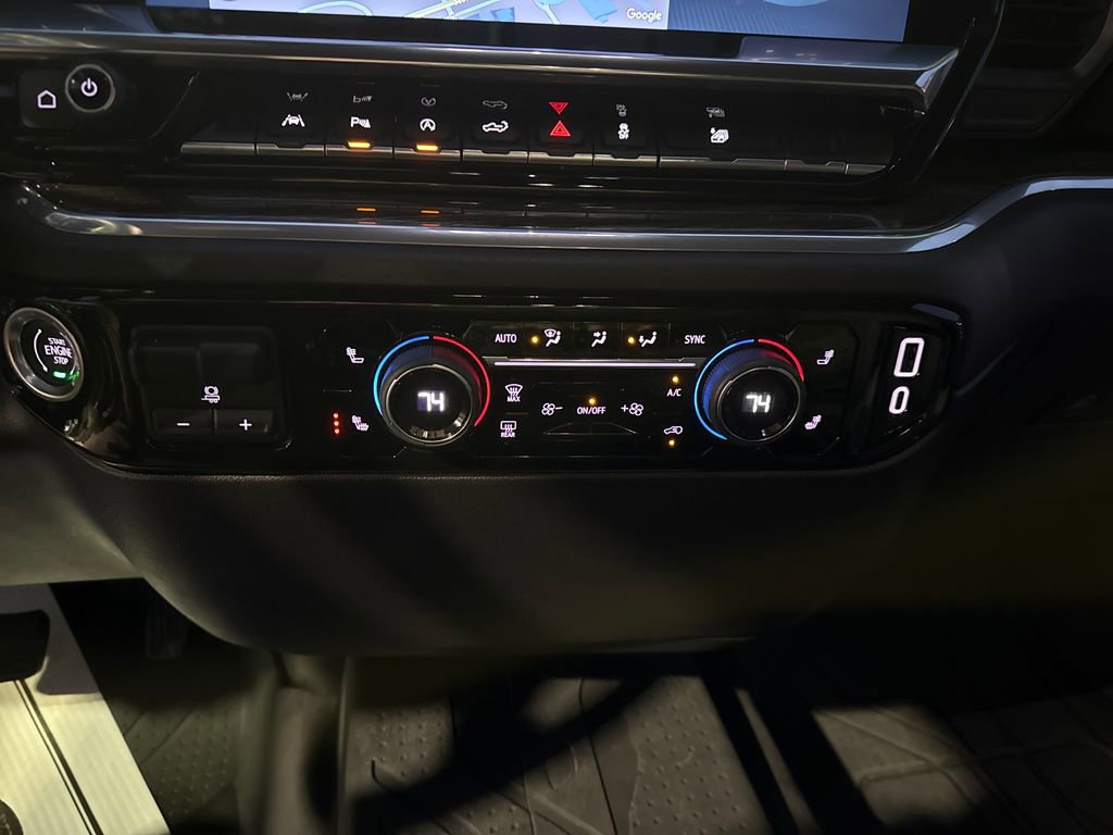 Used 2025 Chevrolet Silverado 1500 LT w/ Safety Package image 23