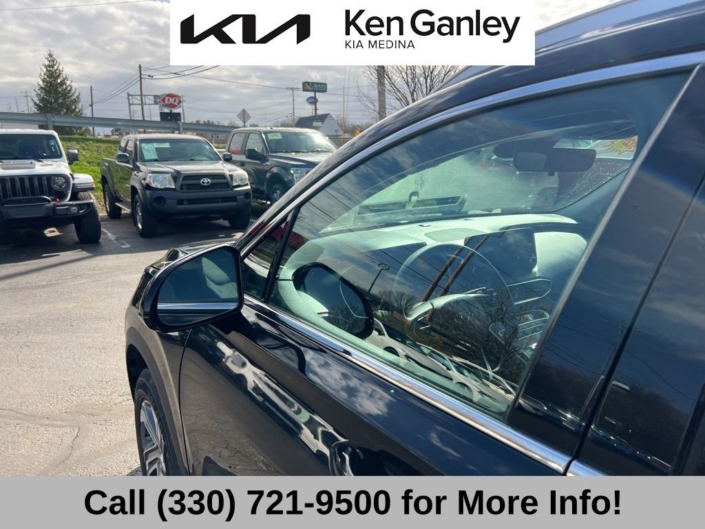 Used 2022 Hyundai Santa Fe SEL image 24