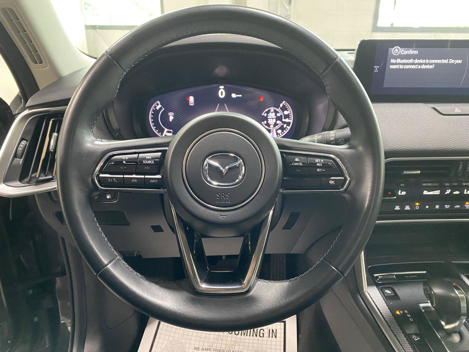 Certified 2024 MAZDA CX-90 Plug-In Hybrid w/ Preferred AWD/4WD image 22