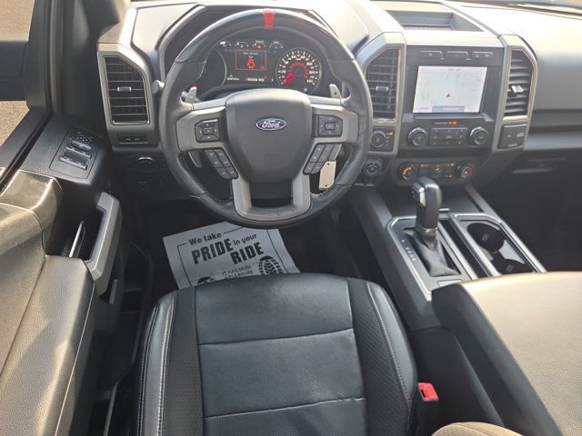 Used 2020 Ford F150 Raptor AWD/4WD image 11
