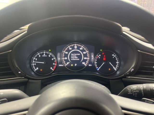 Used 2025 MAZDA CX-30 AWD 2.5 S w/ Premium Package image 13