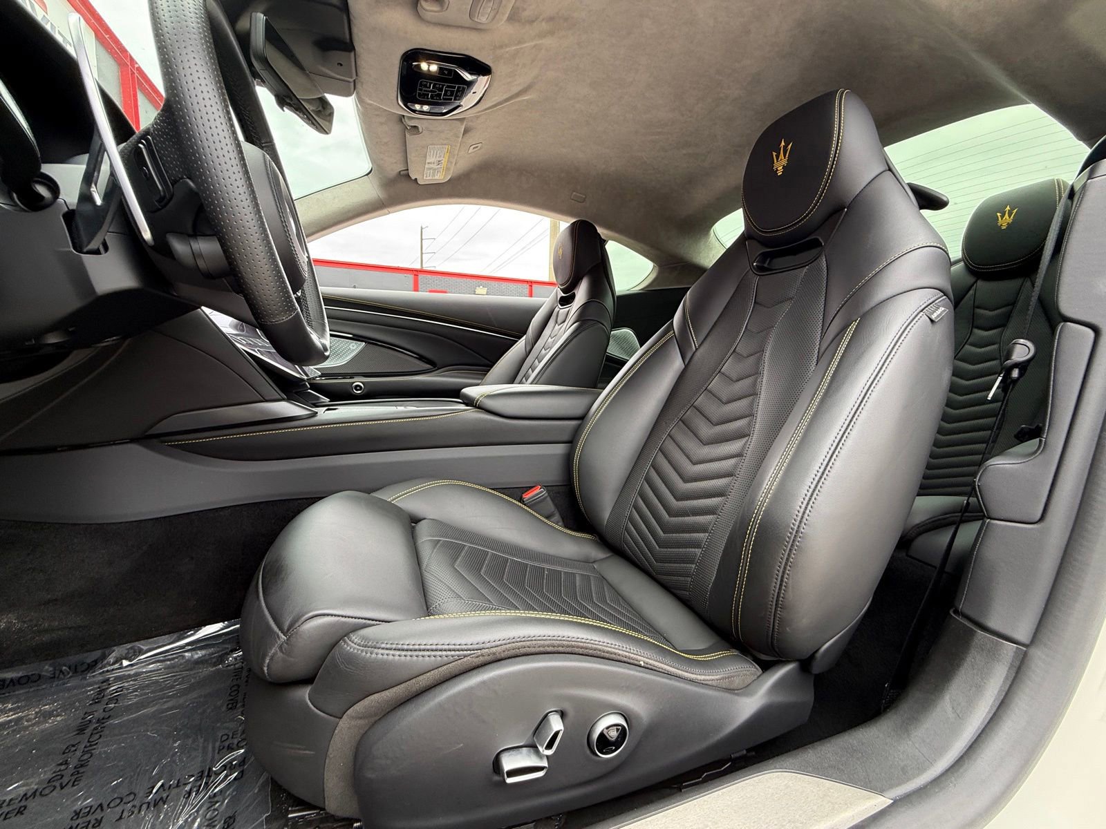 Used 2024 Maserati GranTurismo Trofeo AWD/4WD image 25