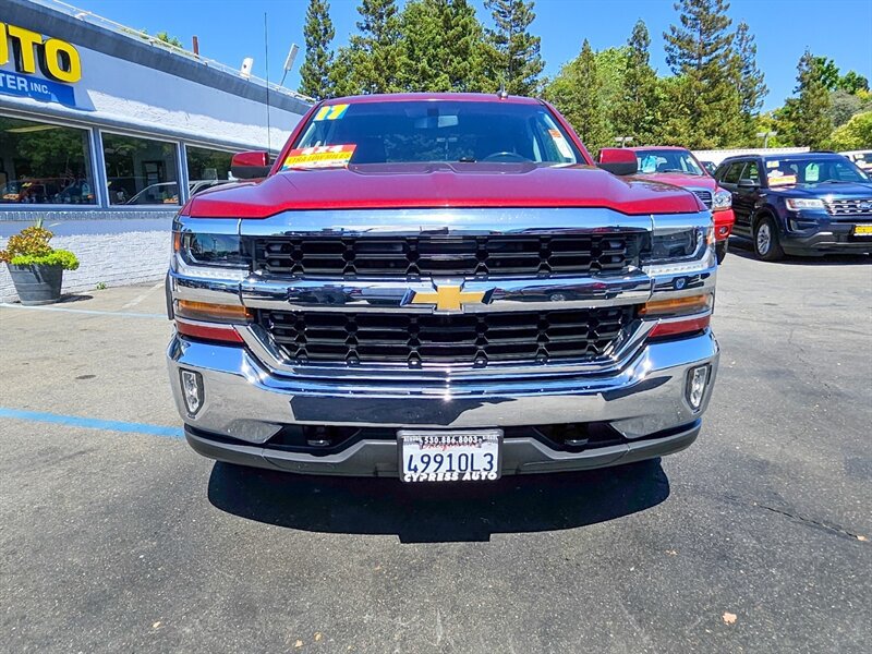 Used 2017 Chevrolet Silverado 1500 LT w/ All Star Edition AWD/4WD image 10