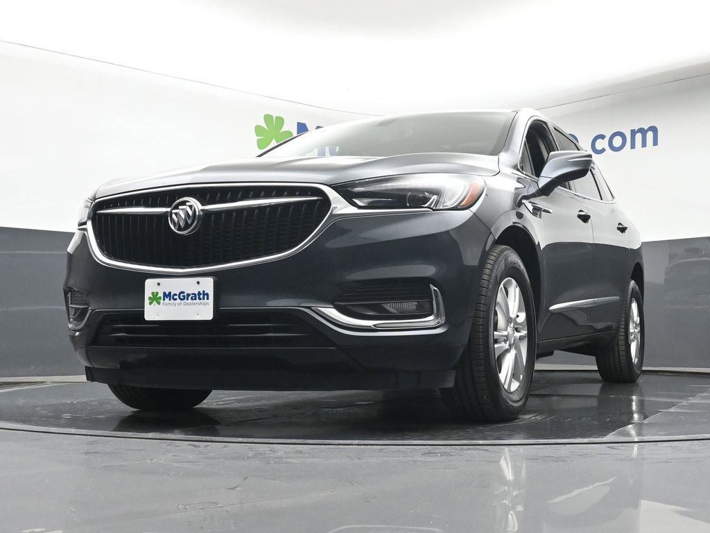 Used 2019 Buick Enclave Essence AWD/4WD image 6