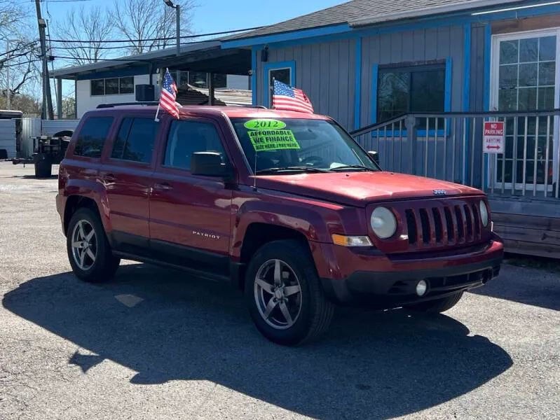 Used 2012 Jeep Patriot Sport w/ PWR Value Group image 4