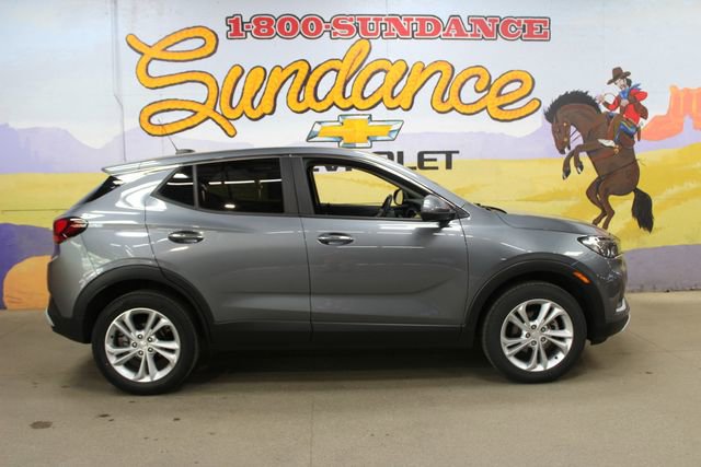 Used 2021 Buick Encore GX Preferred w/ Cold Weather Comfort Package