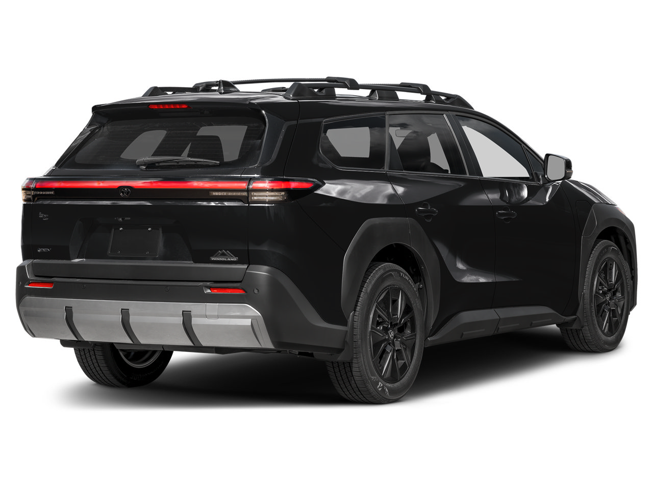 New 2026 Toyota bZ Woodland AWD/4WD image 24